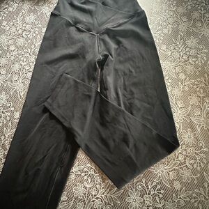 Aerie Crossover Stretchy Leggings